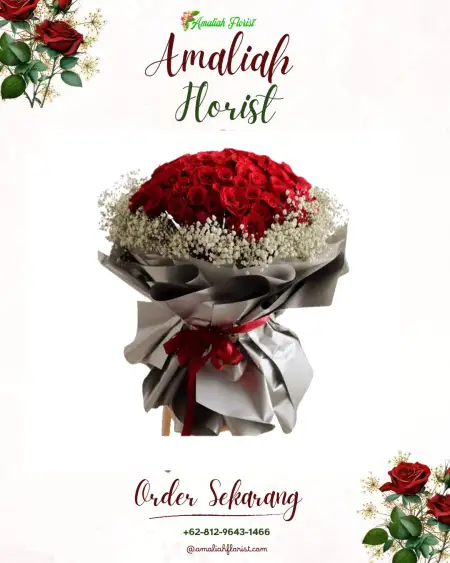Buket Bunga Sitimulyo